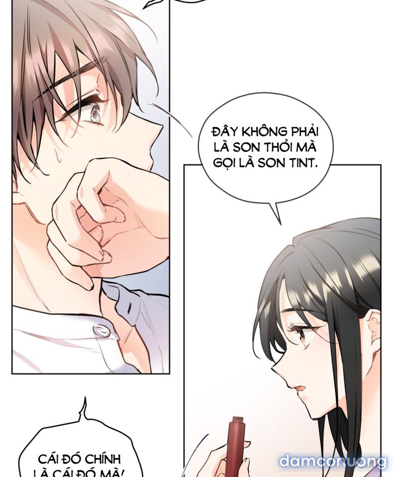 [18+] Trong Nhà Tôi Có Chuột 