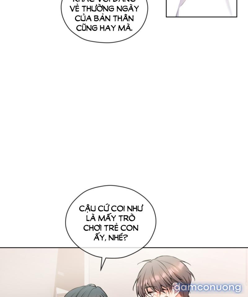 [18+] Trong Nhà Tôi Có Chuột 