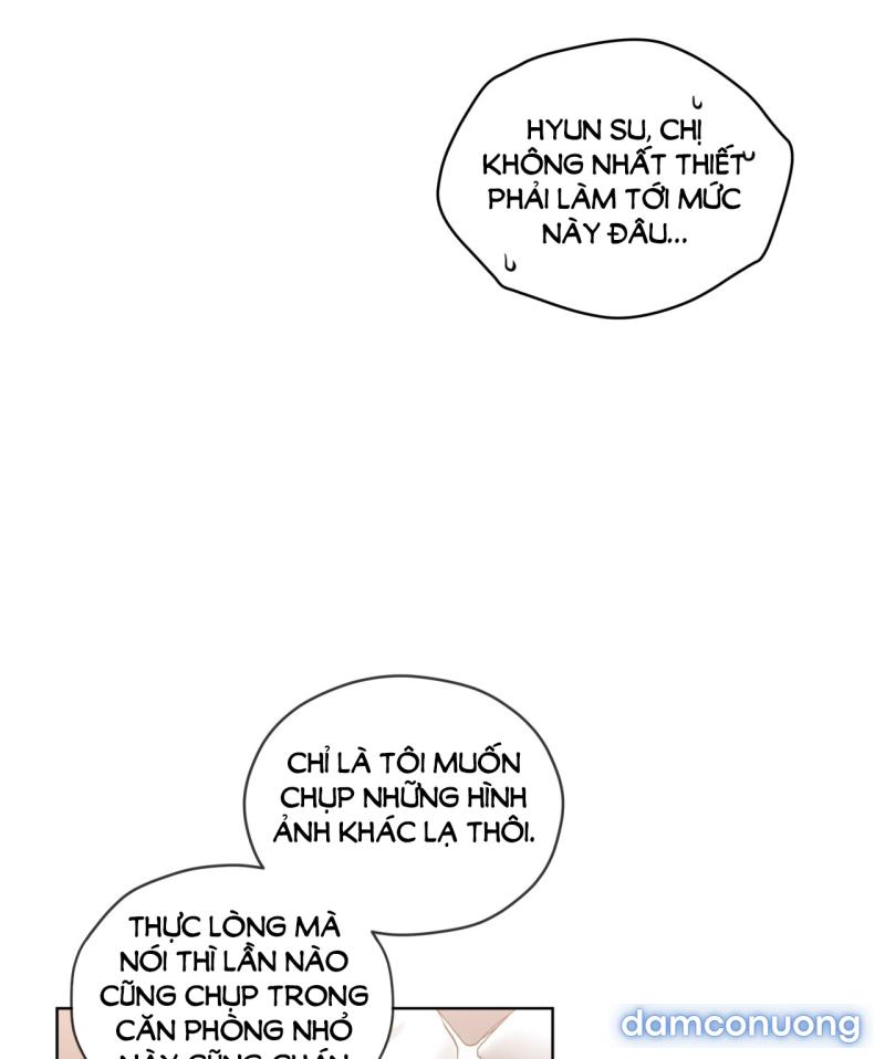 [18+] Trong Nhà Tôi Có Chuột 