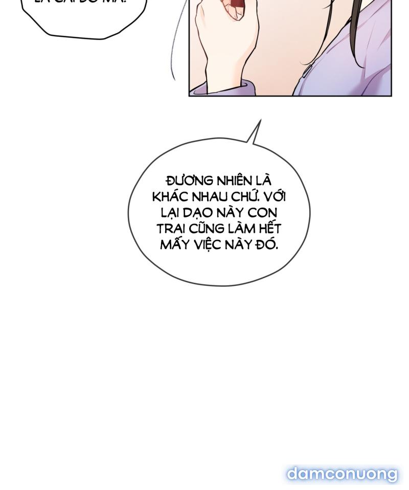 [18+] Trong Nhà Tôi Có Chuột 