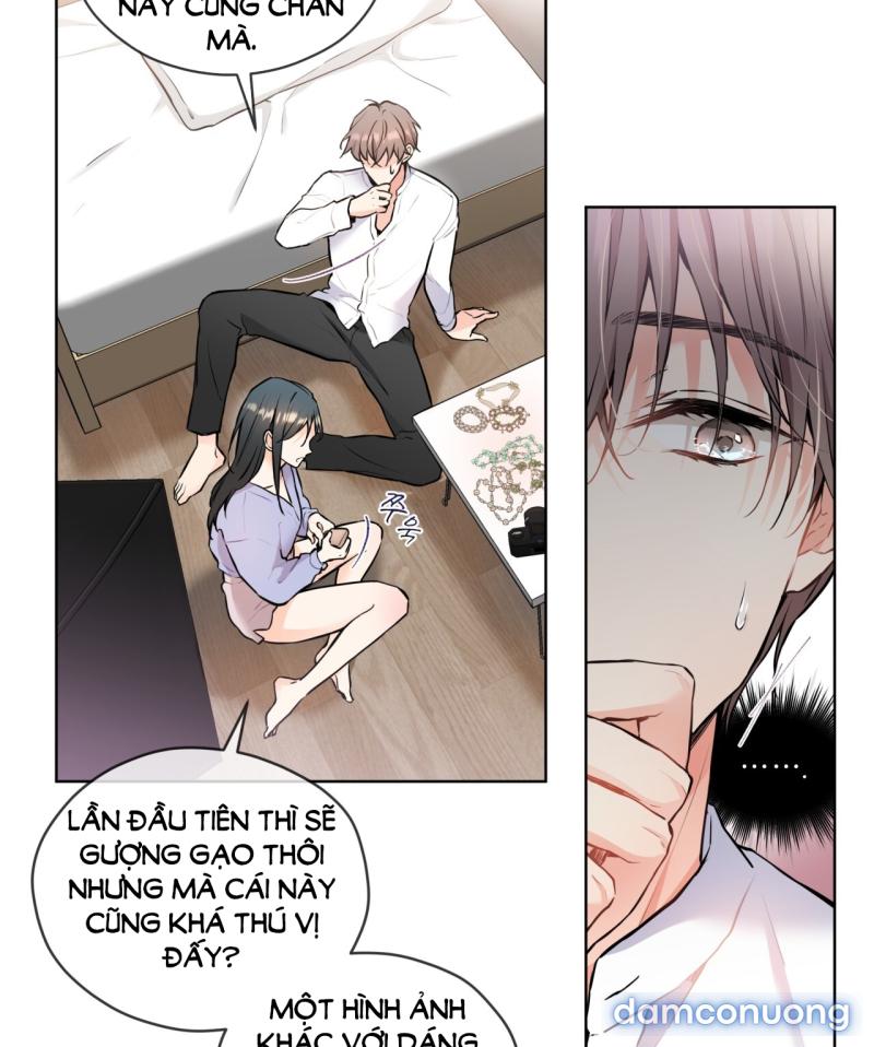 [18+] Trong Nhà Tôi Có Chuột 