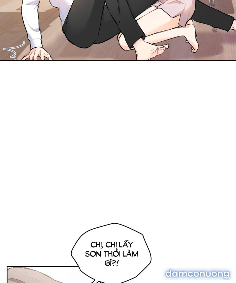 [18+] Trong Nhà Tôi Có Chuột 