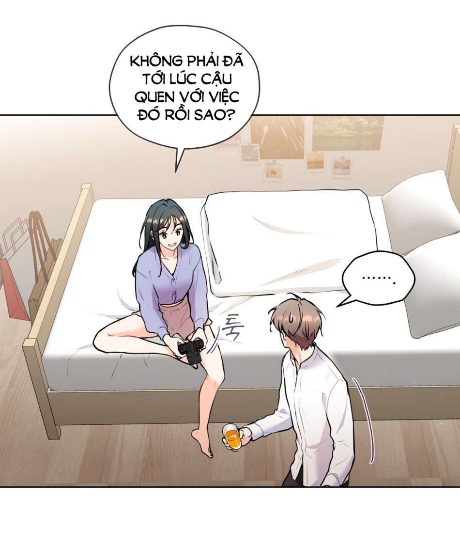 [18+] Trong Nhà Tôi Có Chuột 