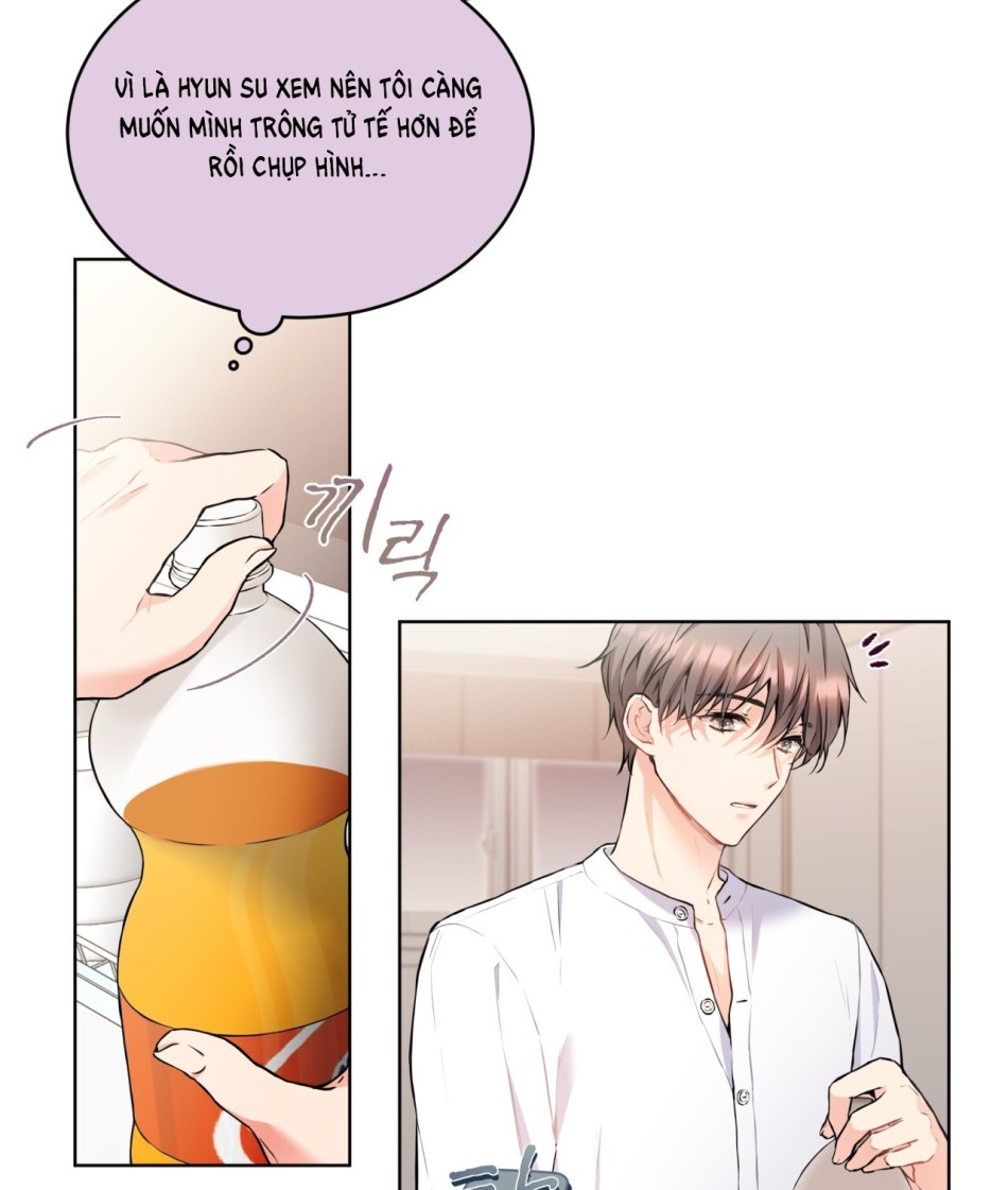 [18+] Trong Nhà Tôi Có Chuột 
