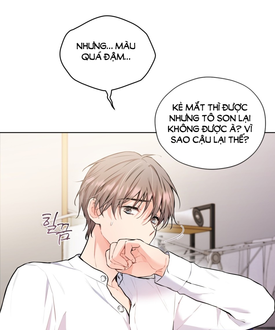 [18+] Trong Nhà Tôi Có Chuột 
