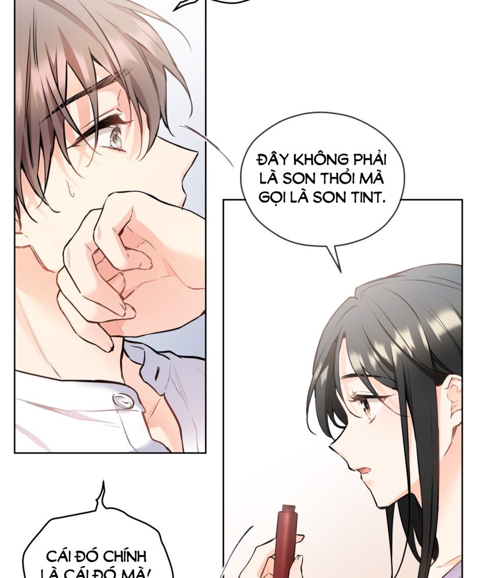 [18+] Trong Nhà Tôi Có Chuột 
