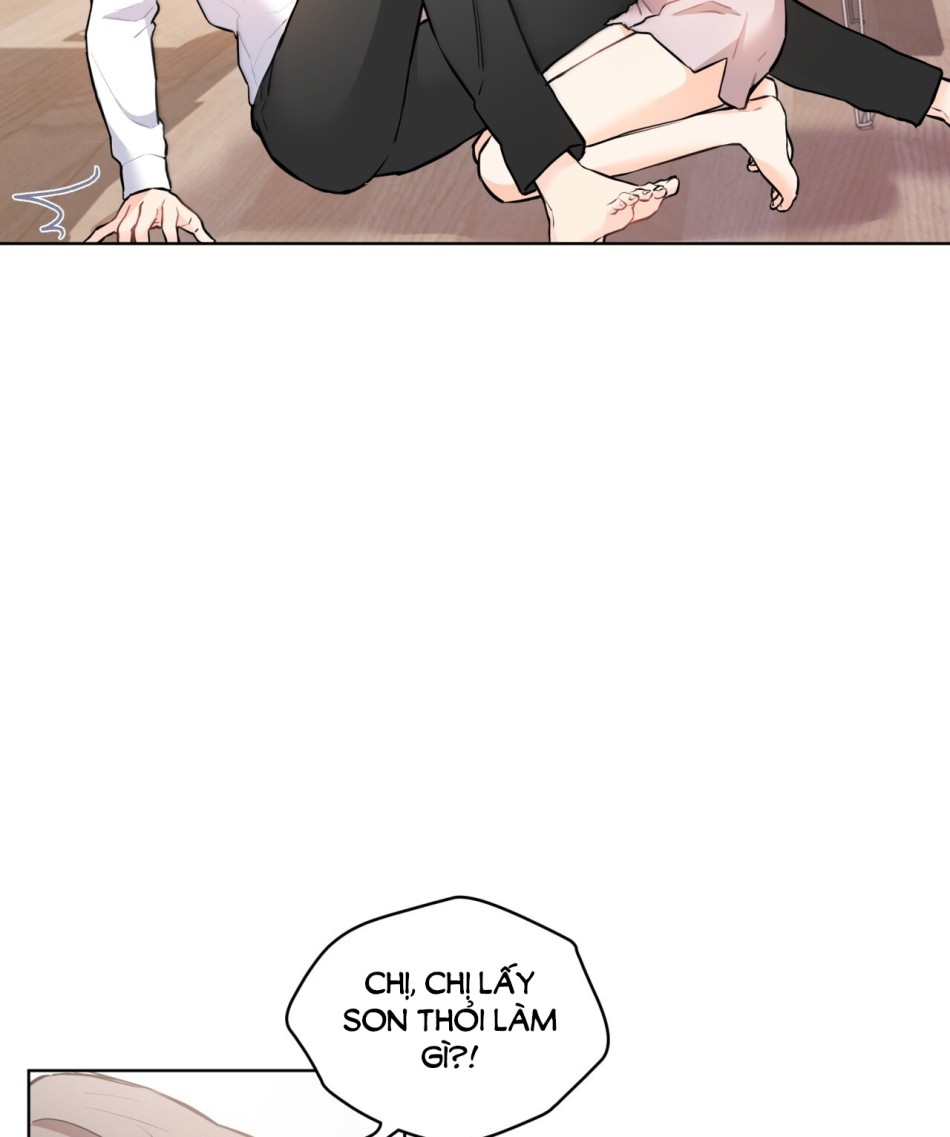 [18+] Trong Nhà Tôi Có Chuột 