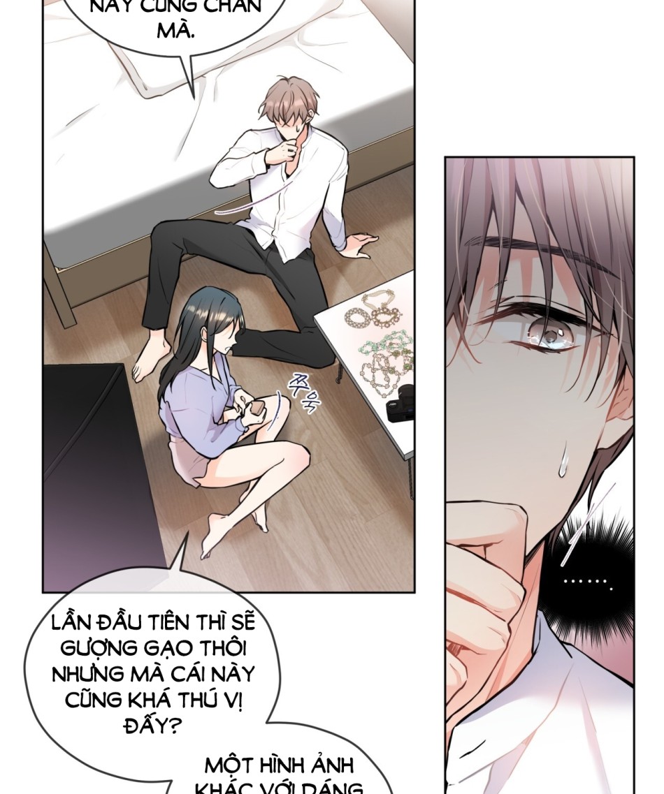 [18+] Trong Nhà Tôi Có Chuột 