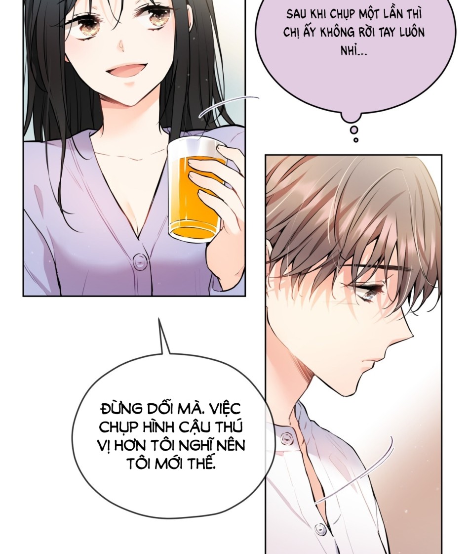 [18+] Trong Nhà Tôi Có Chuột 