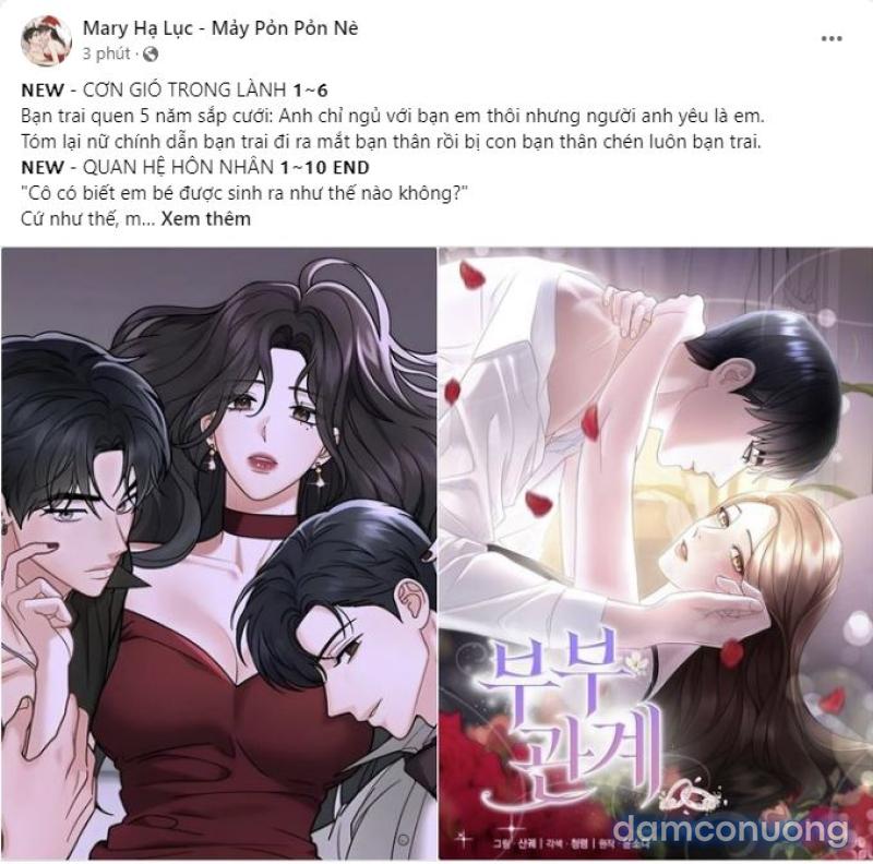 [18+] Trong Nhà Tôi Có Chuột 
