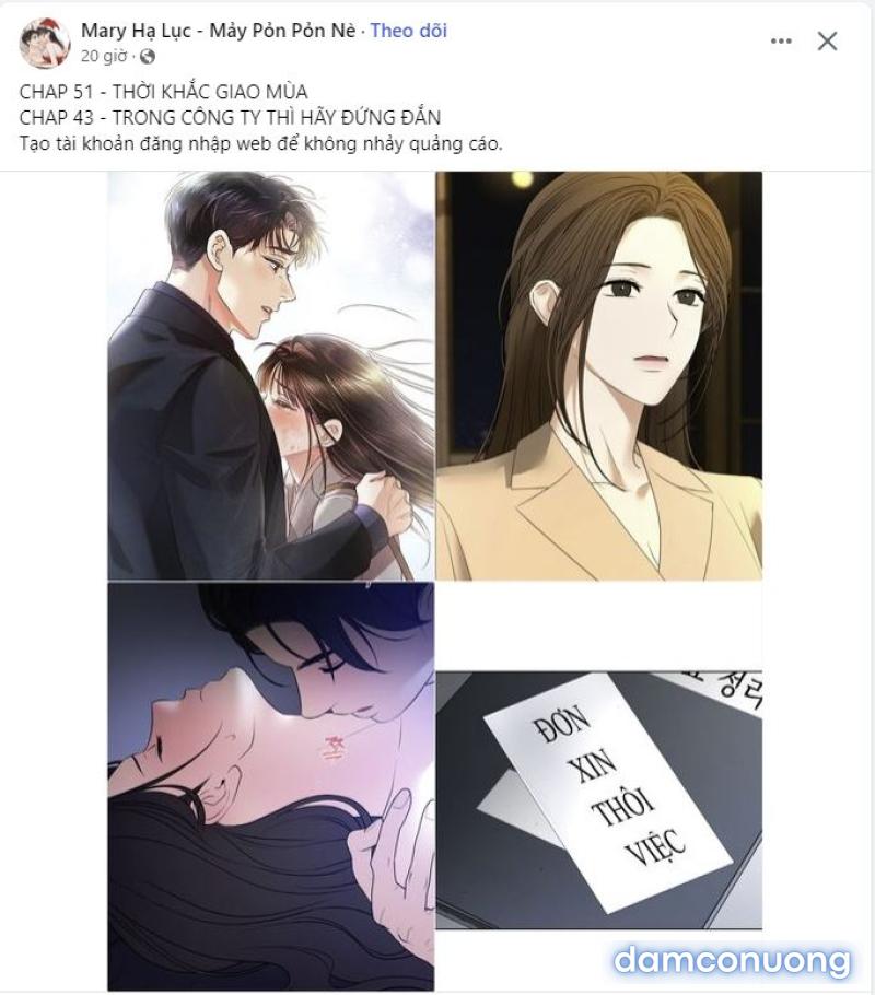 [18+] Trong Nhà Tôi Có Chuột 