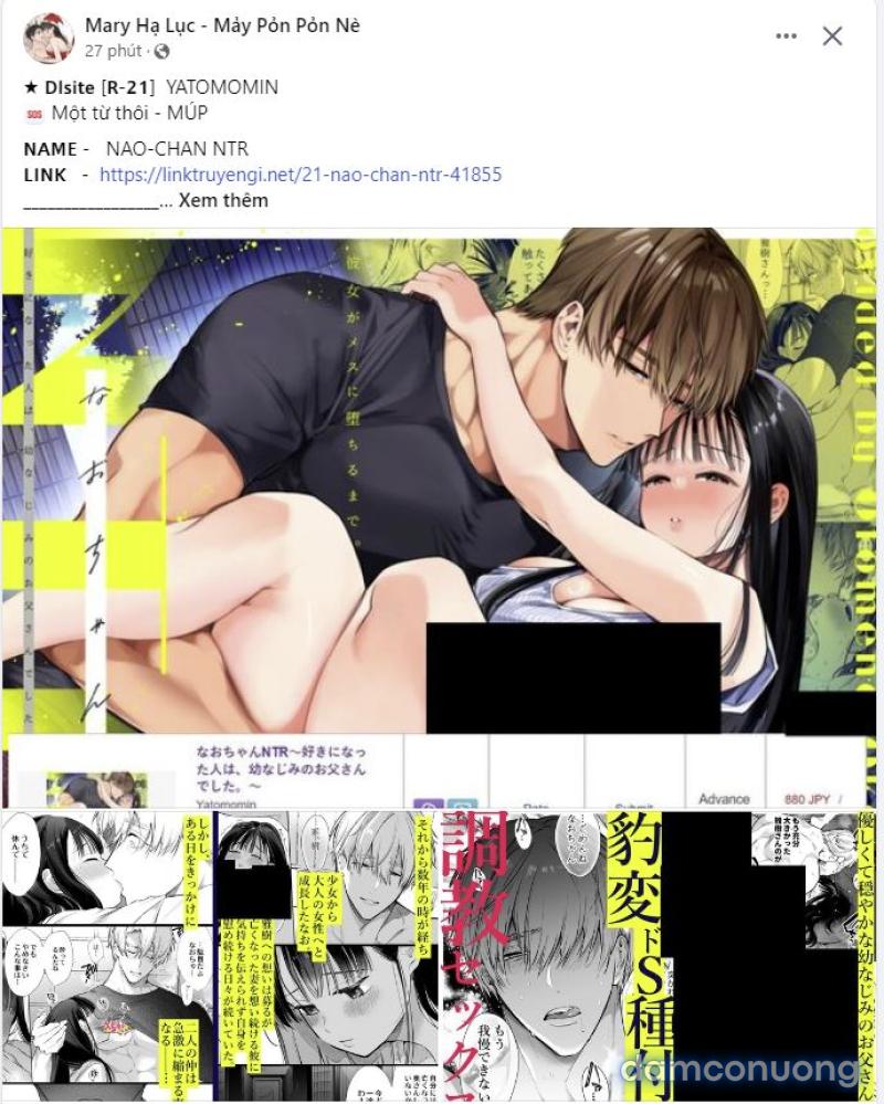 [18+] Trong Nhà Tôi Có Chuột 