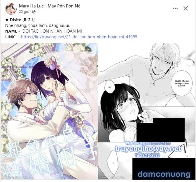[18+] Trong Nhà Tôi Có Chuột 