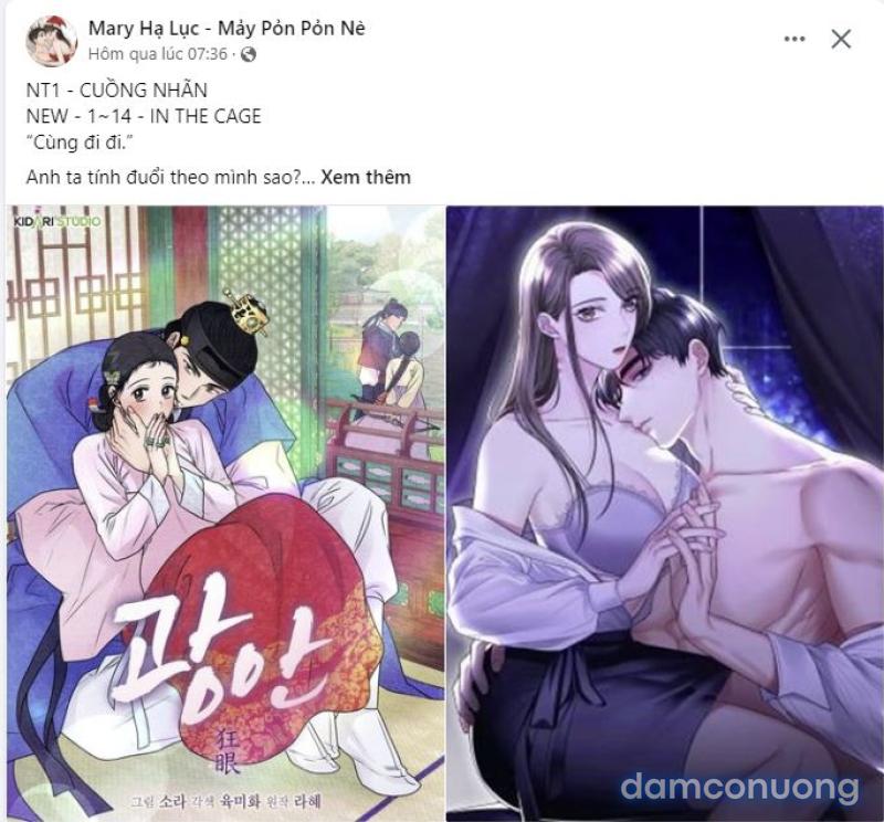 [18+] Trong Nhà Tôi Có Chuột 