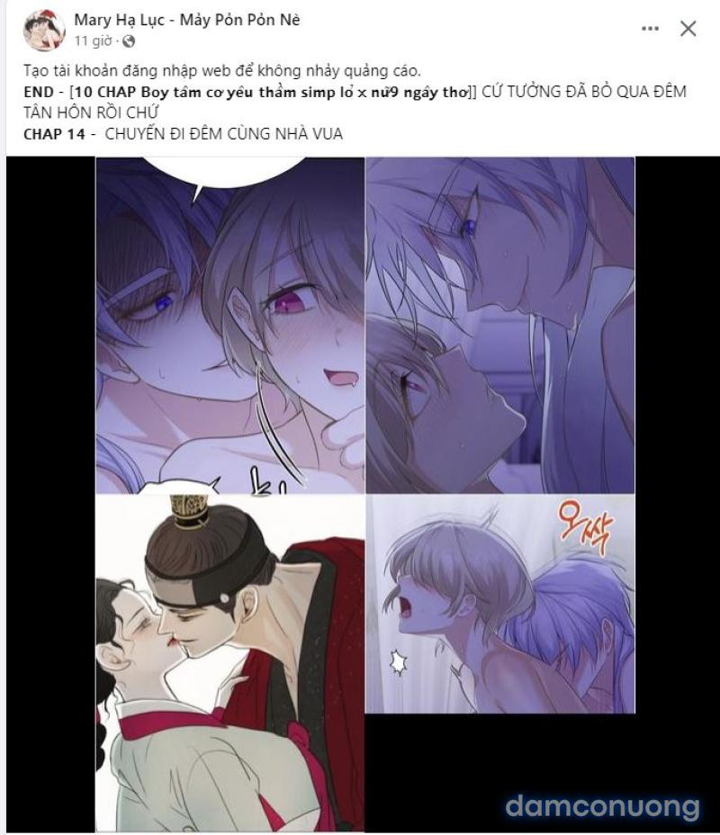 [18+] Trong Nhà Tôi Có Chuột 