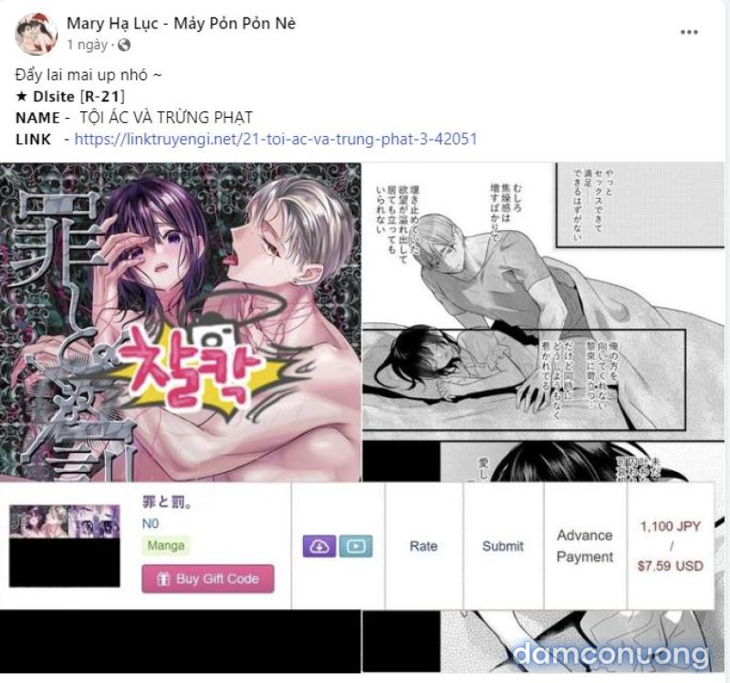 [18+] Trong Nhà Tôi Có Chuột 