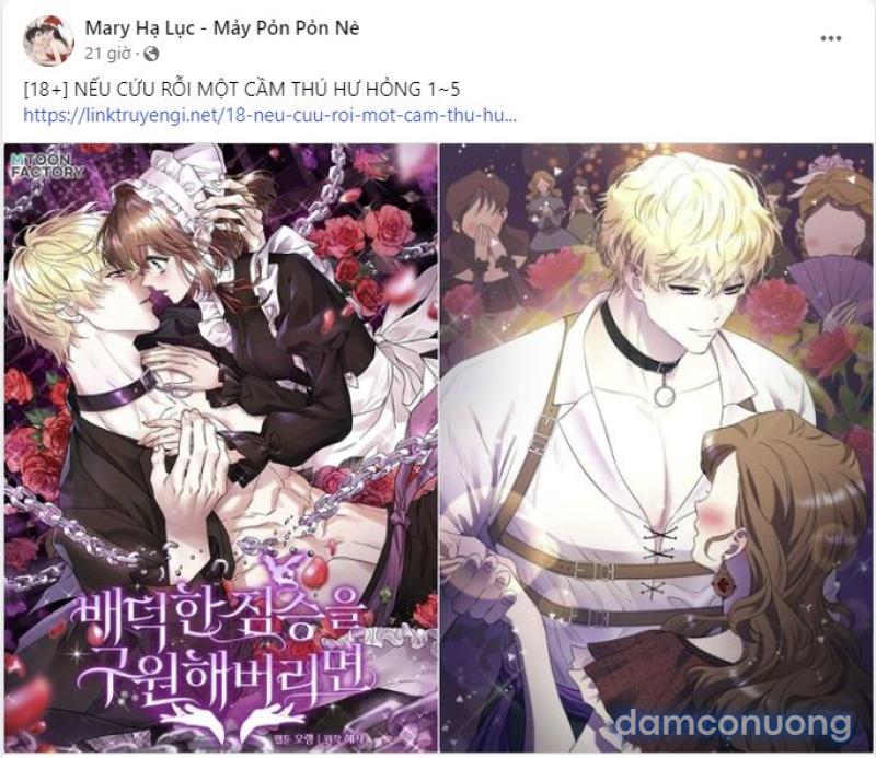 [18+] Trong Nhà Tôi Có Chuột 