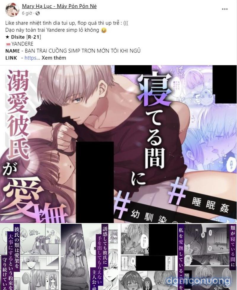 [18+] Trong Nhà Tôi Có Chuột 