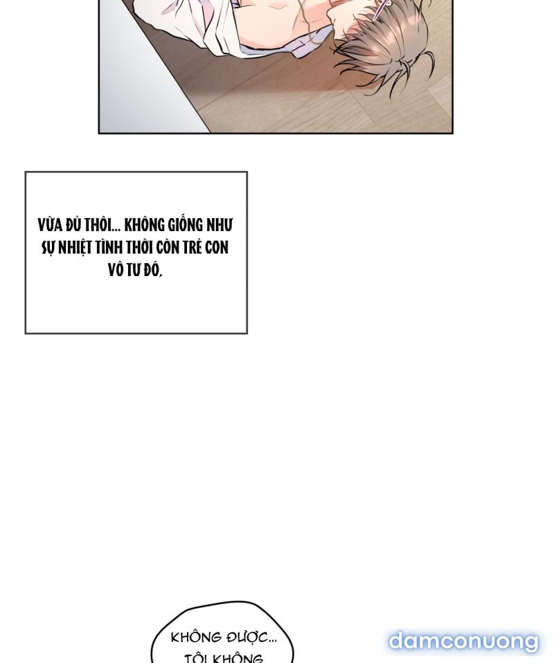 [18+] Trong Nhà Tôi Có Chuột 
