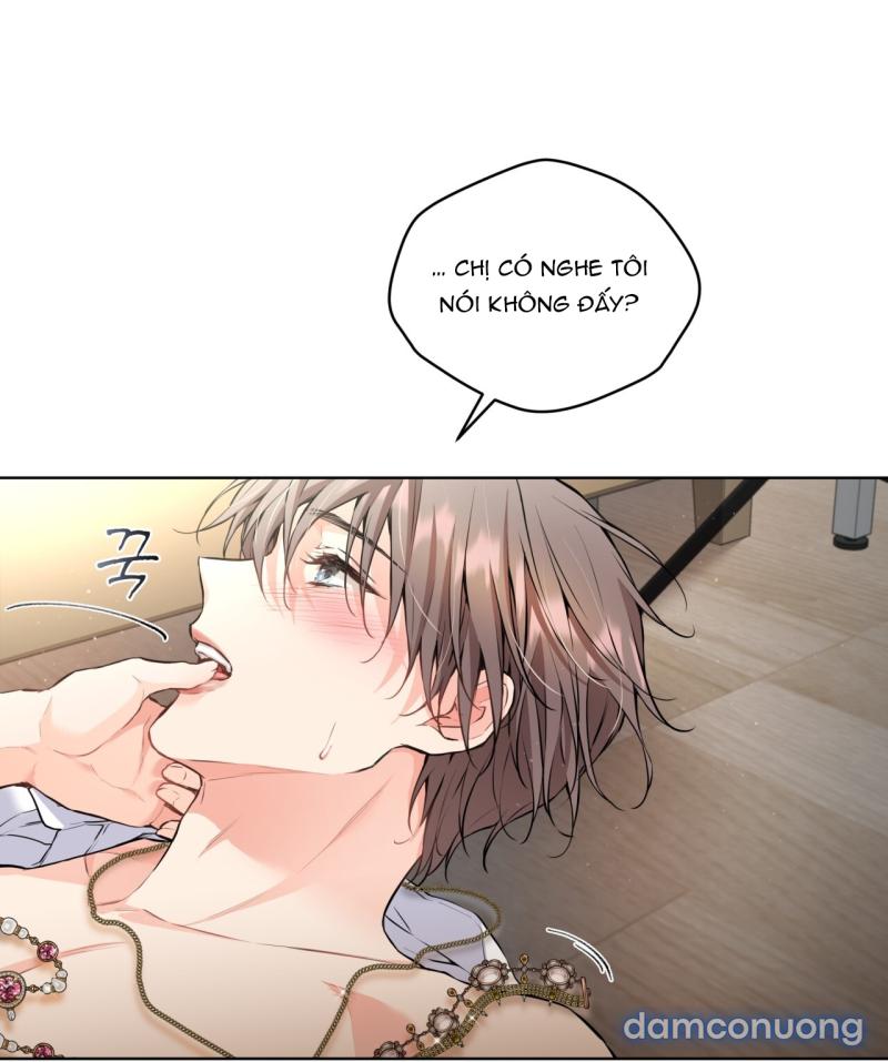 [18+] Trong Nhà Tôi Có Chuột 