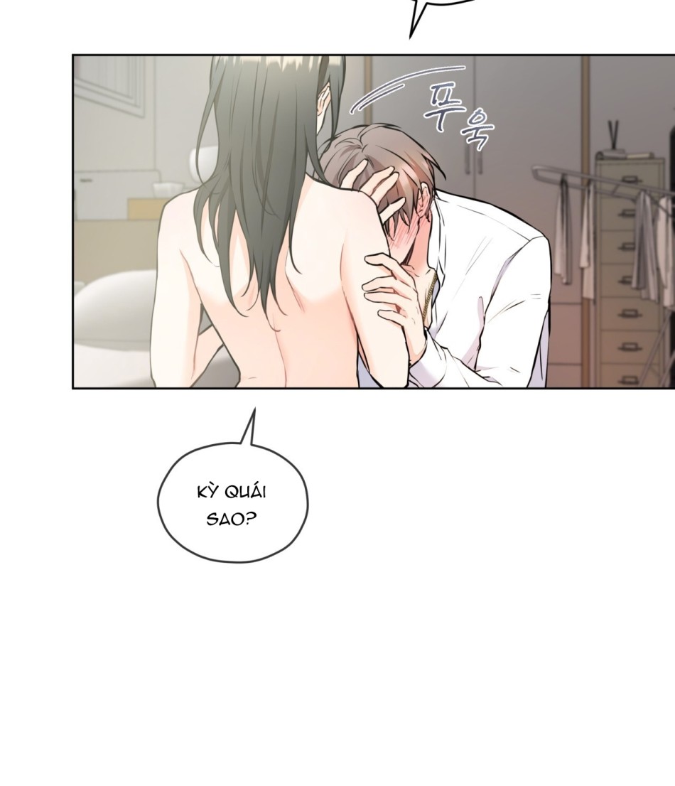 [18+] Trong Nhà Tôi Có Chuột 