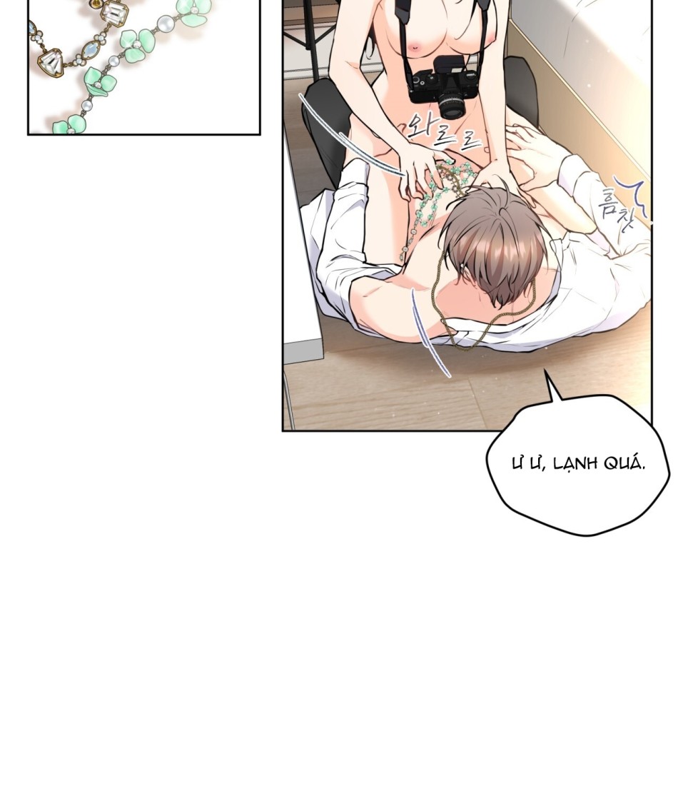 [18+] Trong Nhà Tôi Có Chuột 