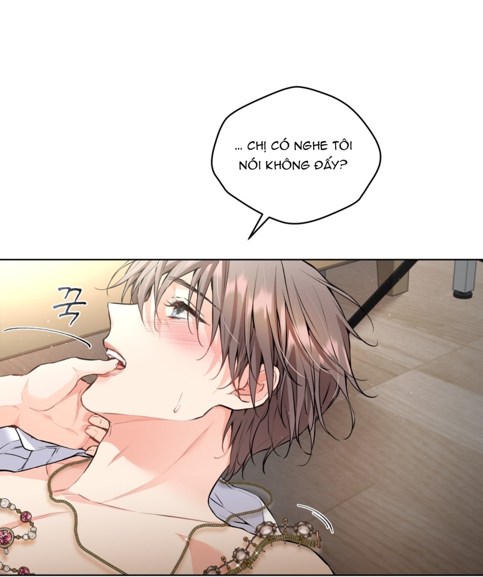 [18+] Trong Nhà Tôi Có Chuột 