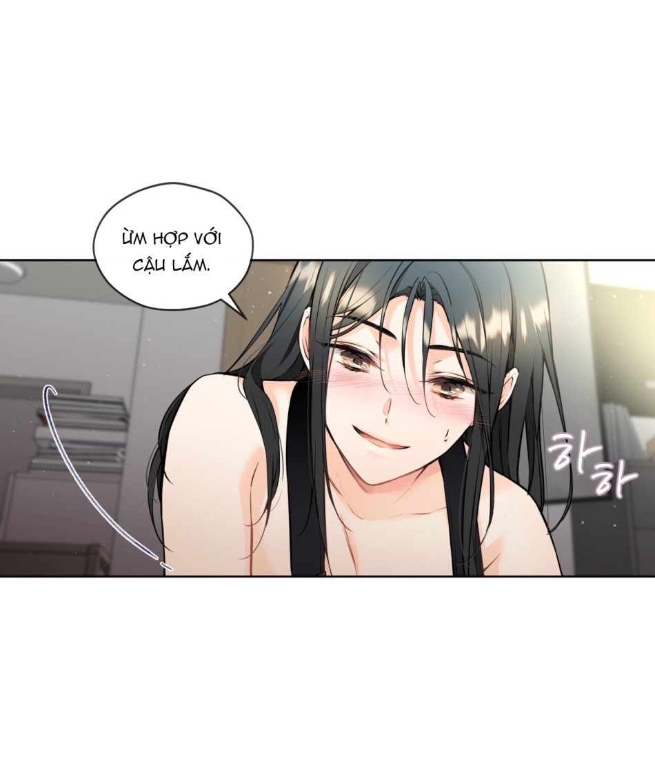 [18+] Trong Nhà Tôi Có Chuột 