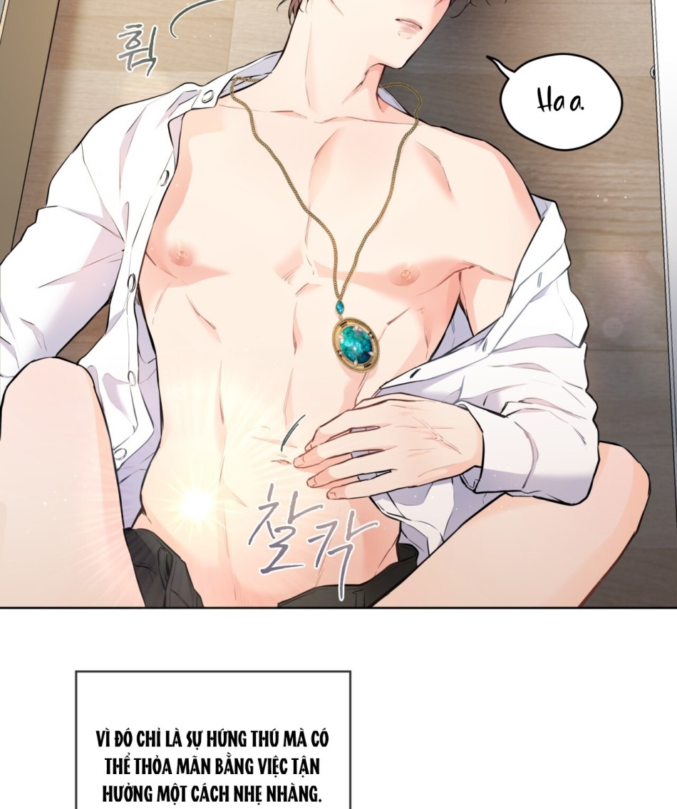 [18+] Trong Nhà Tôi Có Chuột 
