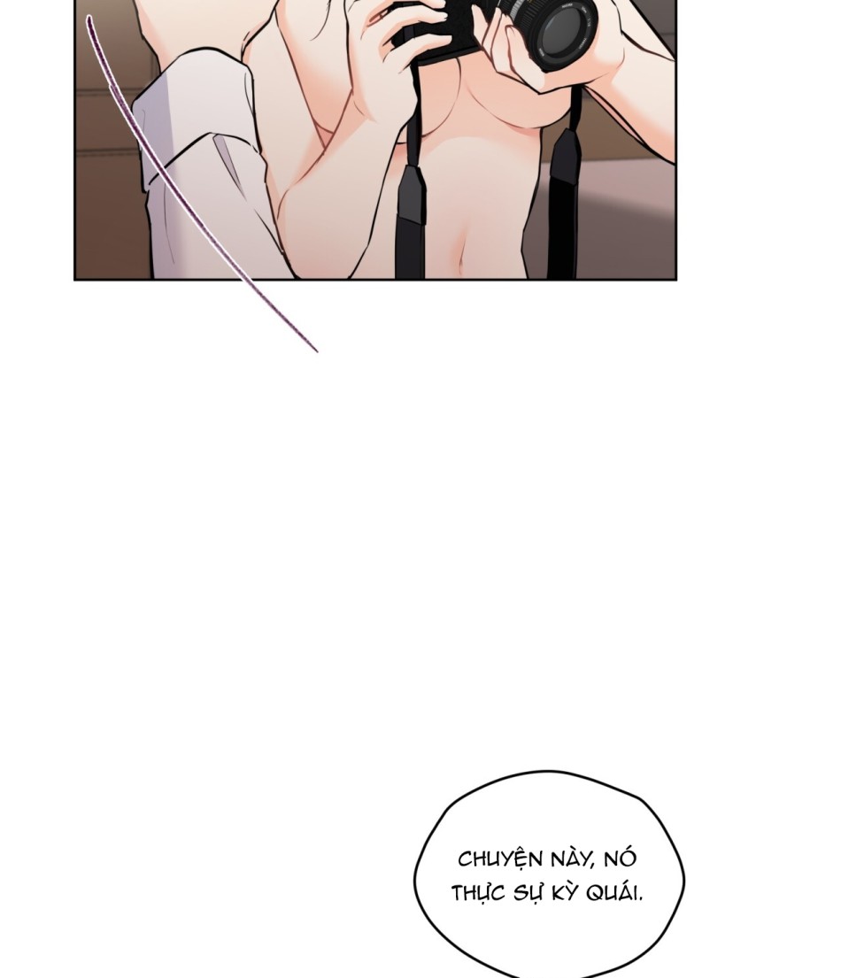 [18+] Trong Nhà Tôi Có Chuột 