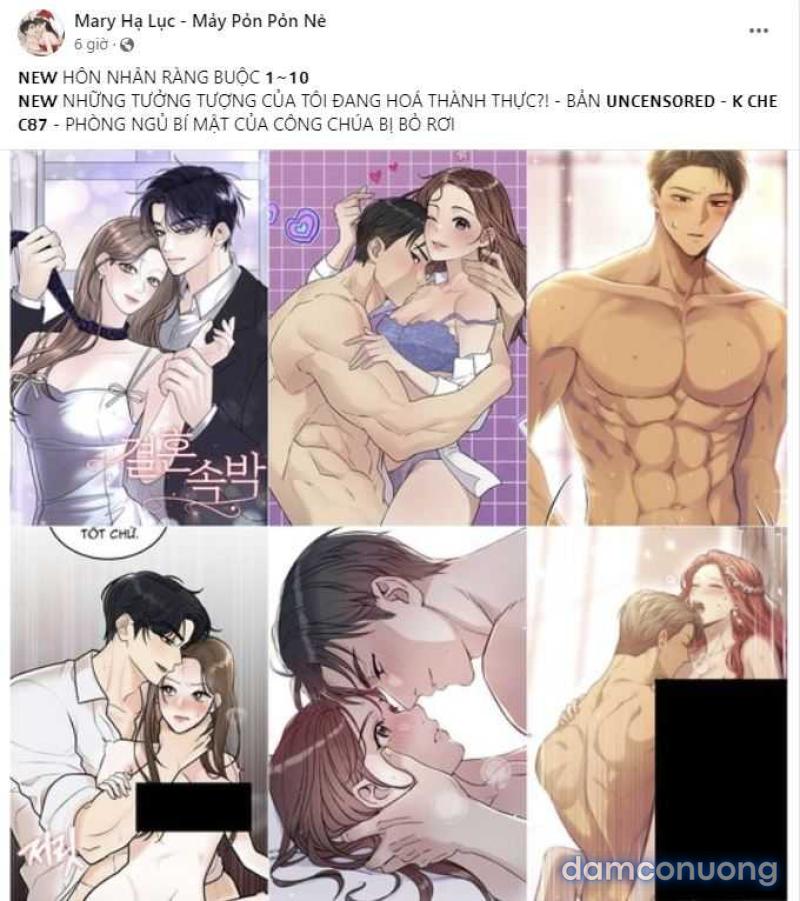 [18+] Trong Nhà Tôi Có Chuột 