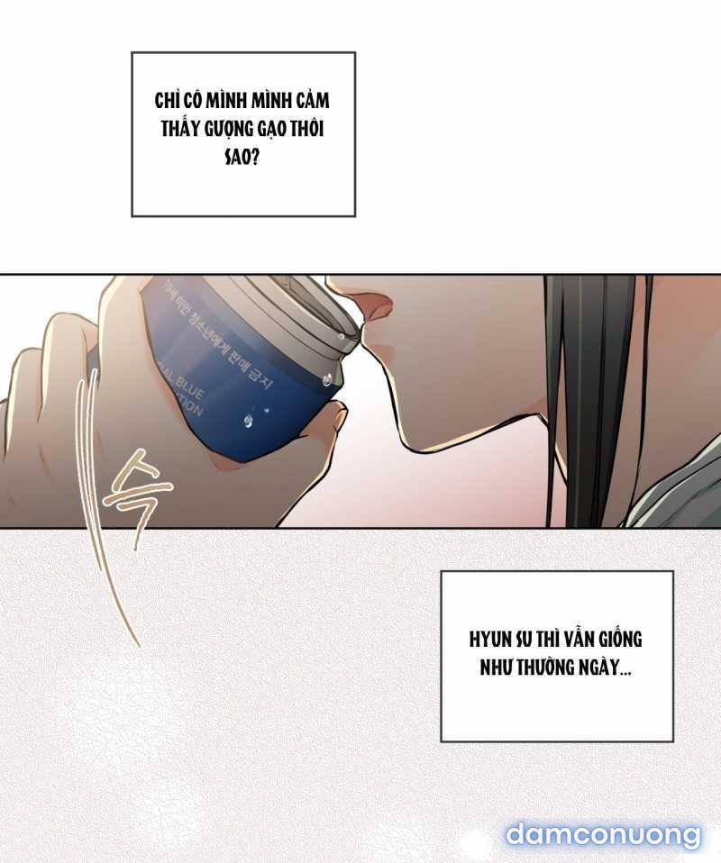 [18+] Trong Nhà Tôi Có Chuột 