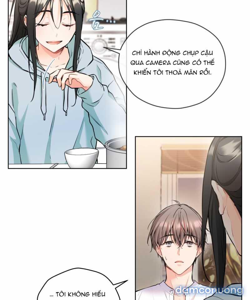 [18+] Trong Nhà Tôi Có Chuột 