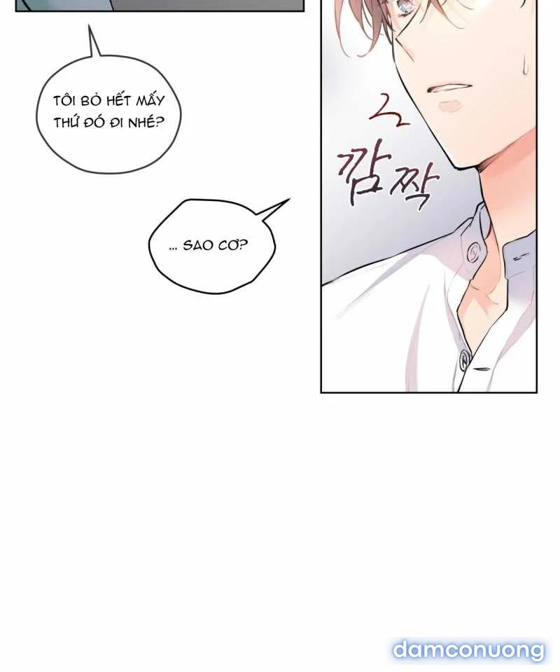 [18+] Trong Nhà Tôi Có Chuột 