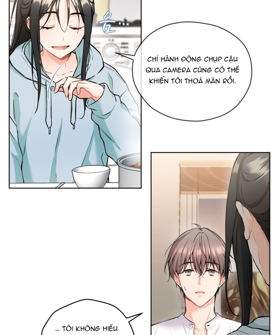 [18+] Trong Nhà Tôi Có Chuột 
