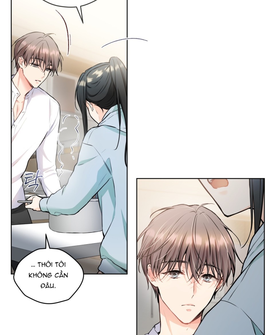 [18+] Trong Nhà Tôi Có Chuột 
