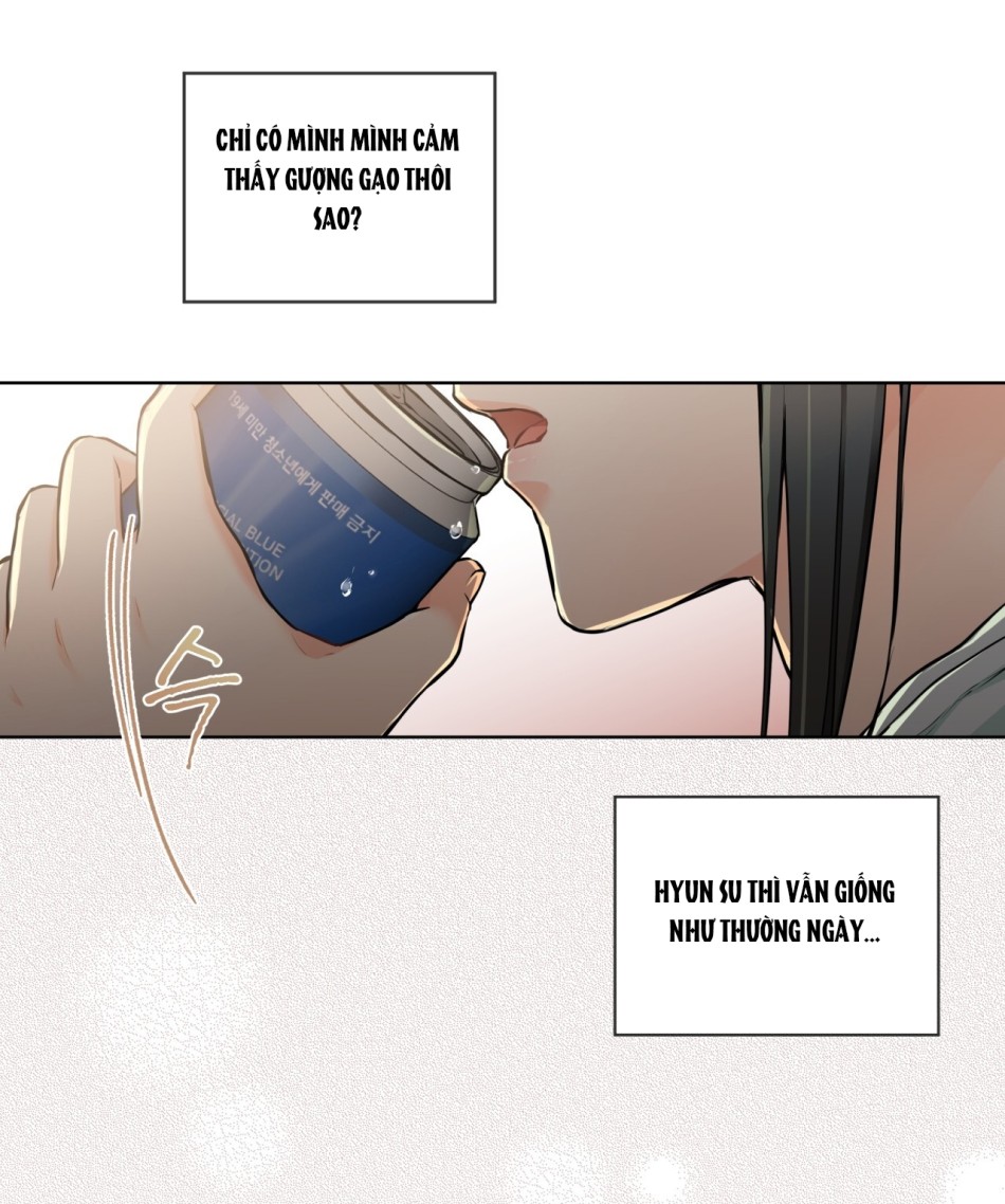 [18+] Trong Nhà Tôi Có Chuột 