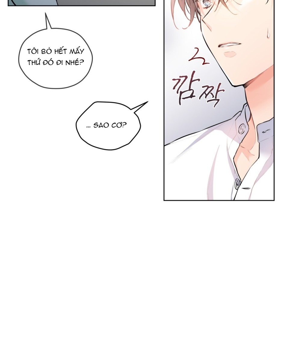 [18+] Trong Nhà Tôi Có Chuột 