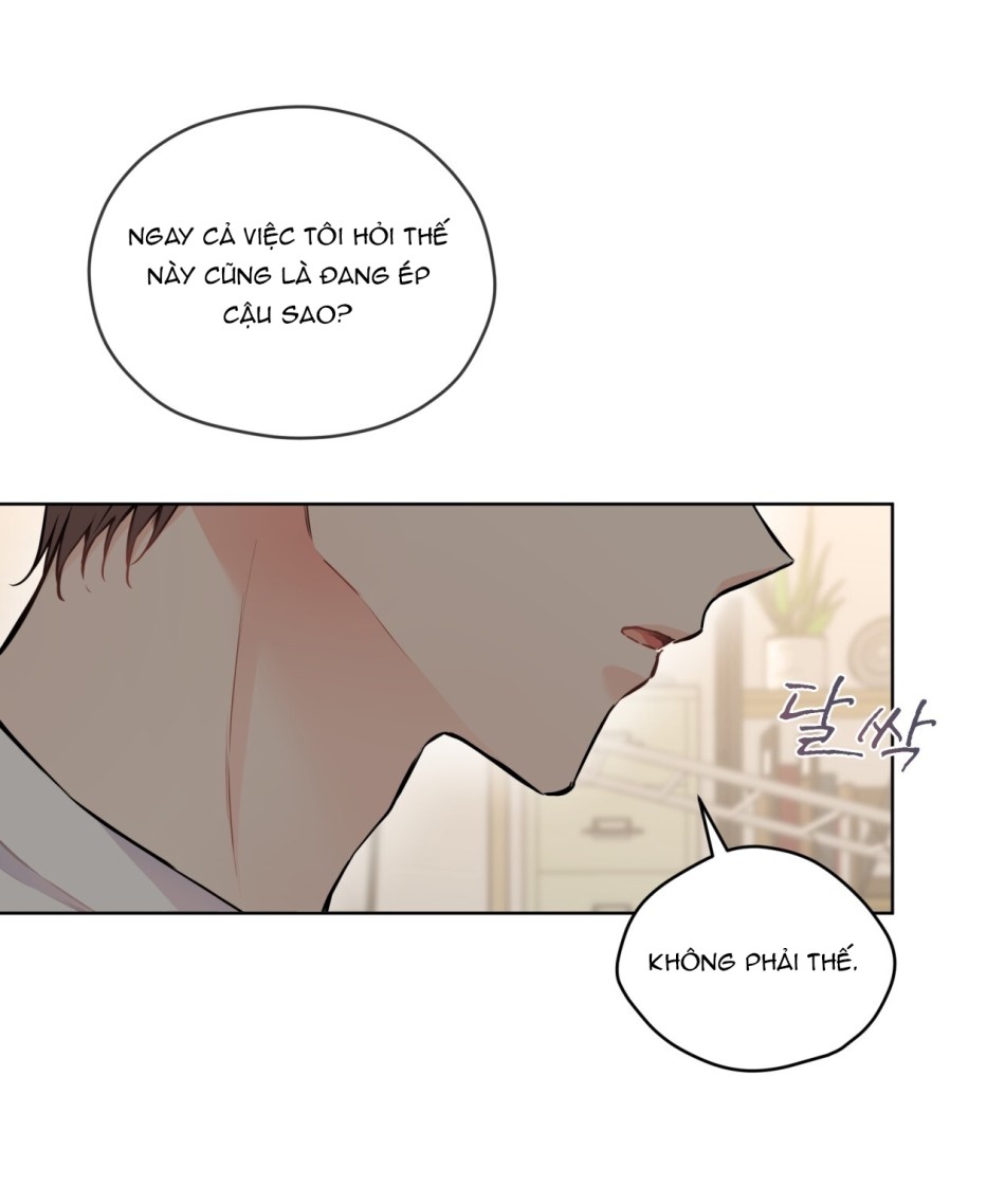 [18+] Trong Nhà Tôi Có Chuột 