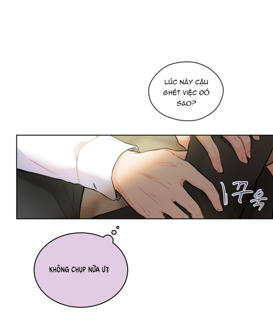 [18+] Trong Nhà Tôi Có Chuột 