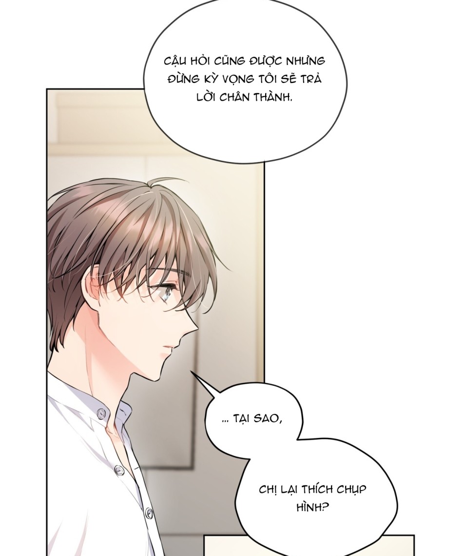 [18+] Trong Nhà Tôi Có Chuột 