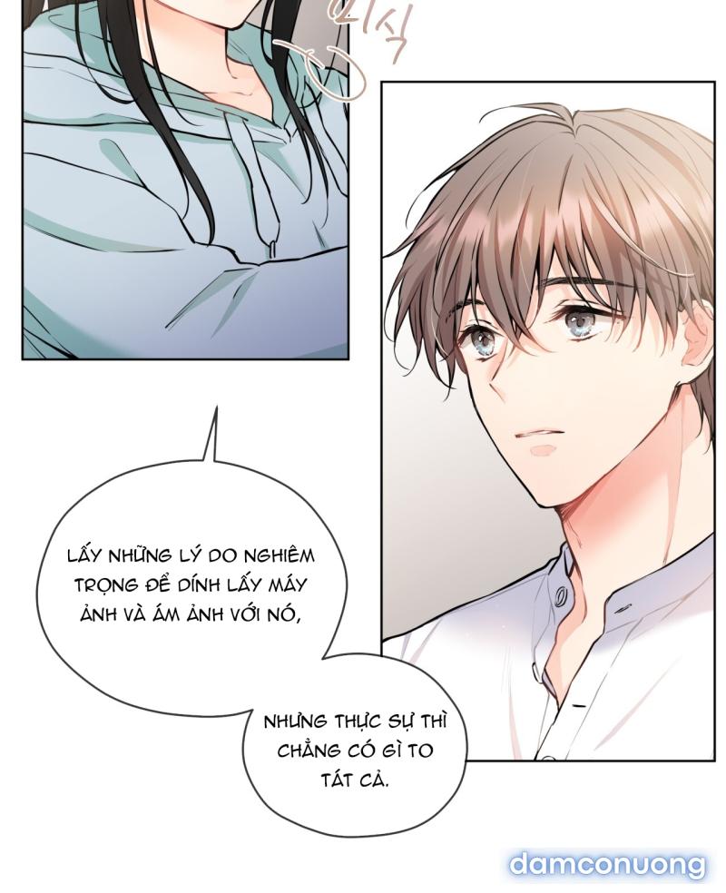 [18+] Trong Nhà Tôi Có Chuột 