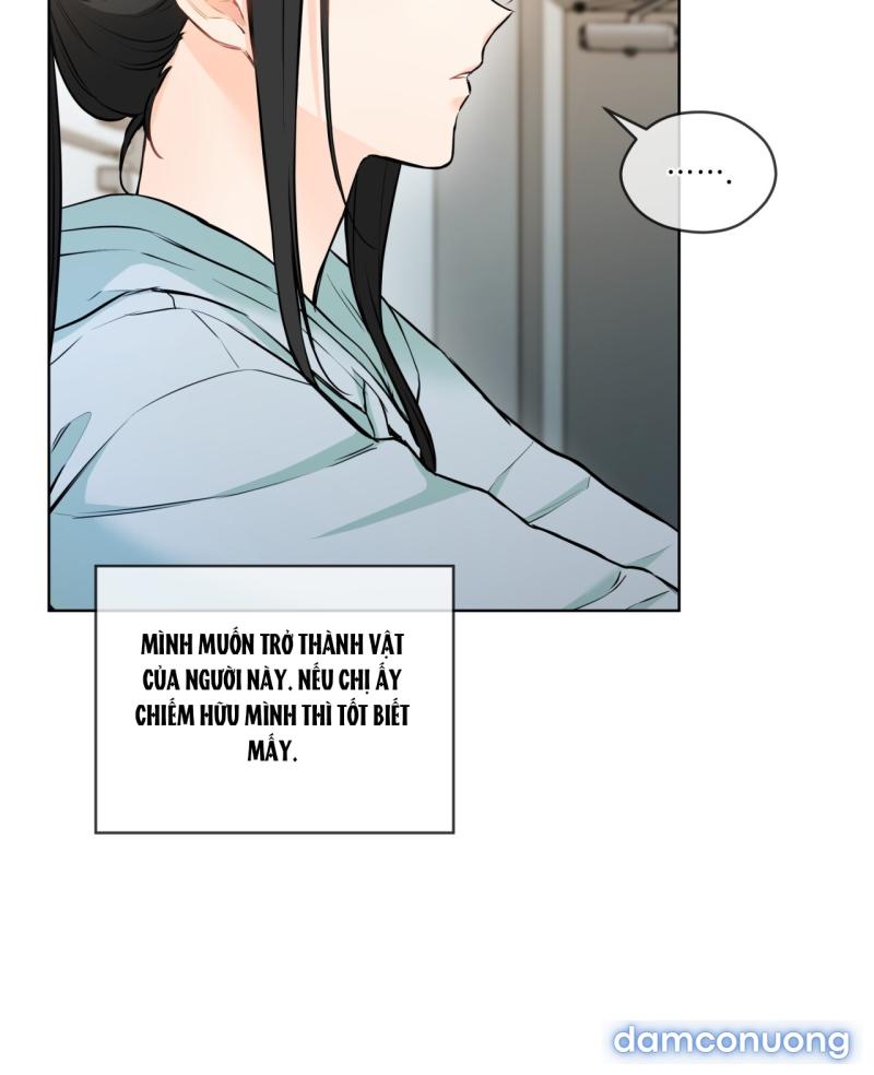 [18+] Trong Nhà Tôi Có Chuột 