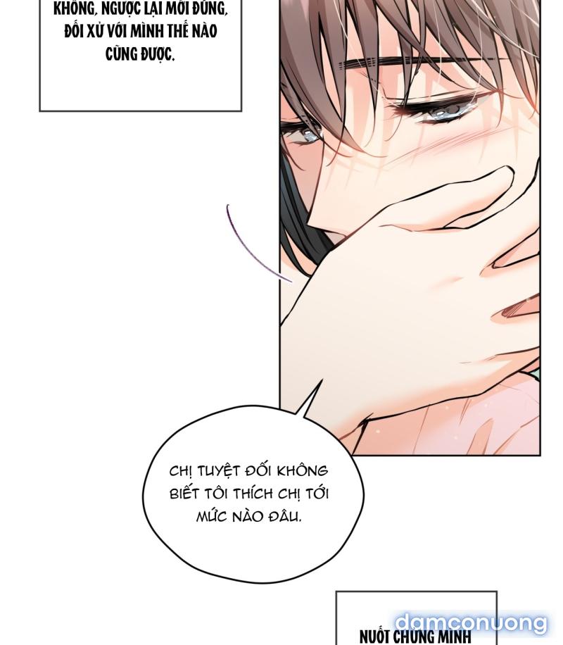 [18+] Trong Nhà Tôi Có Chuột 