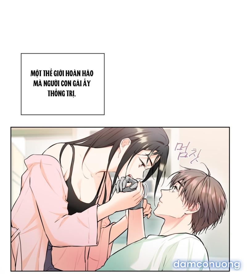 [18+] Trong Nhà Tôi Có Chuột 