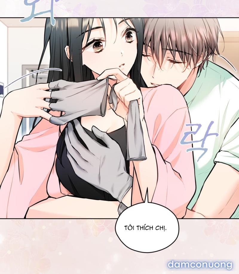 [18+] Trong Nhà Tôi Có Chuột 