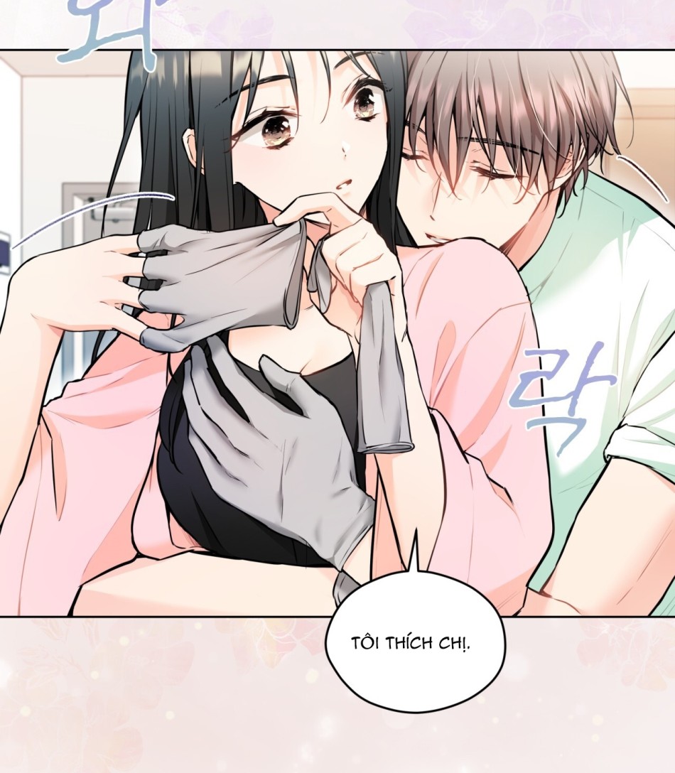 [18+] Trong Nhà Tôi Có Chuột 