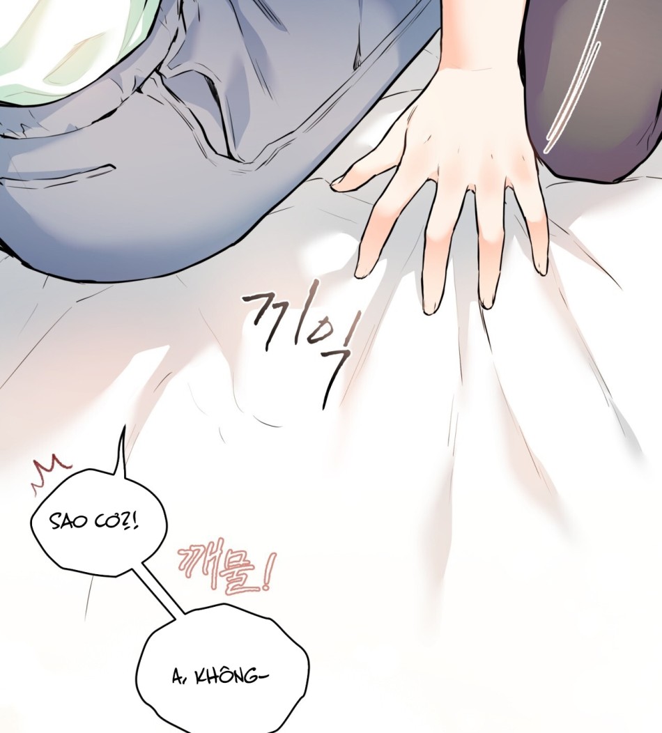 [18+] Trong Nhà Tôi Có Chuột 