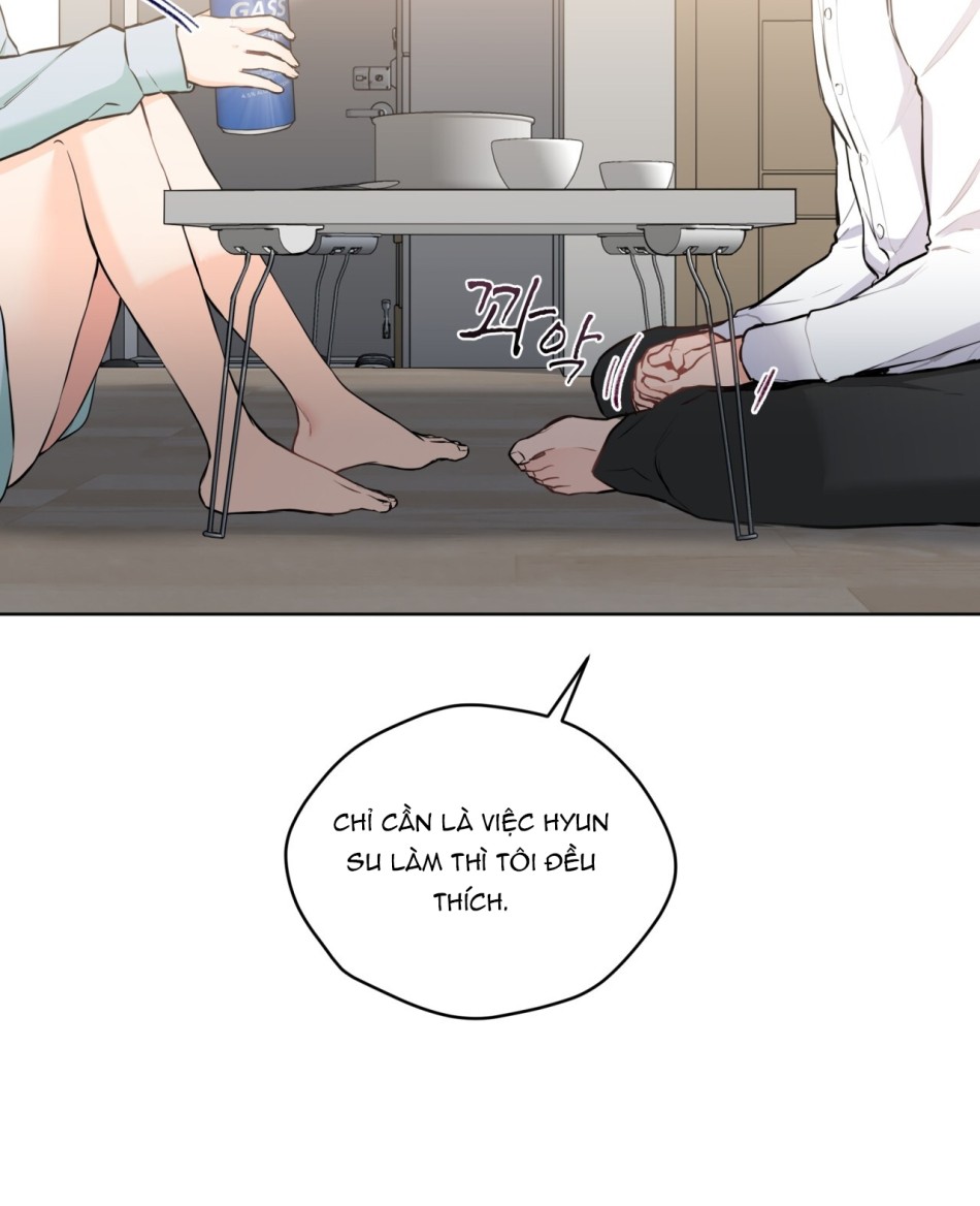 [18+] Trong Nhà Tôi Có Chuột 