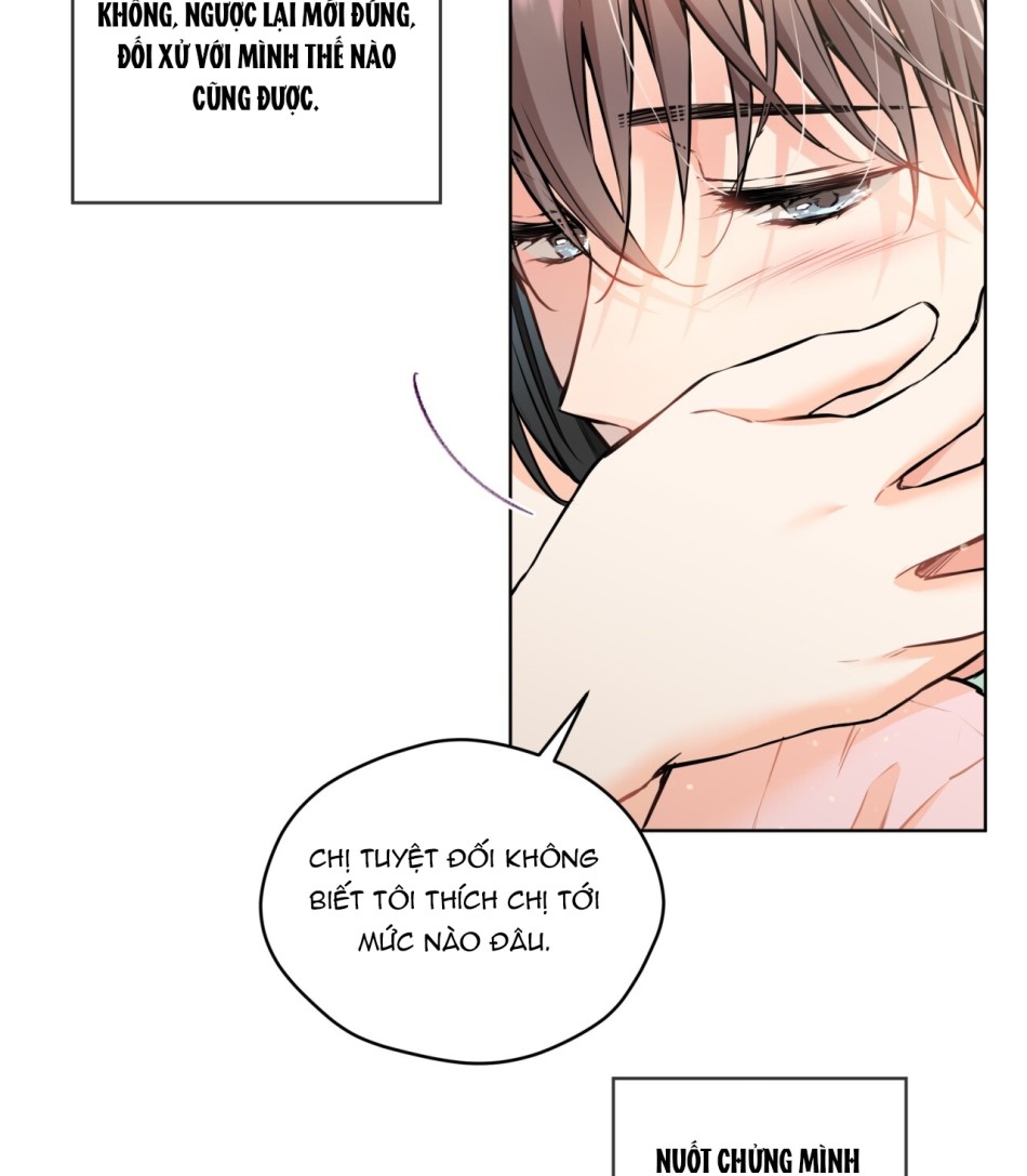 [18+] Trong Nhà Tôi Có Chuột 